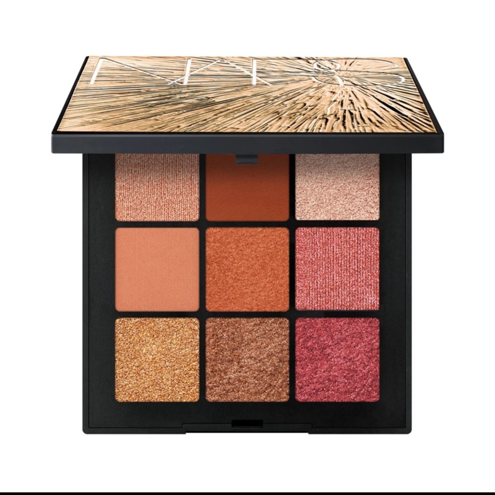 NARS SUMMER SOLSTICE EYESHADOW PALETTE LIMITED EDITION (DISCONTINUED) BRAND NEW